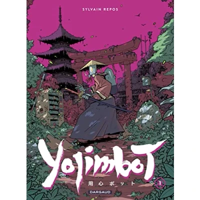 Afbeelding van Yojimbot 1 Tome Silence métallique