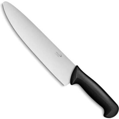 Afbeelding van Déglon Surclass Noir Koksmes 22.5 cm Veiligheid en Precisie in de Keuken