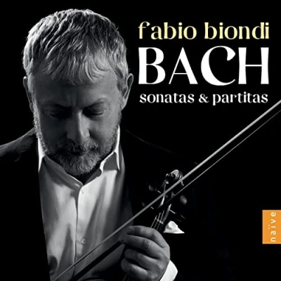 Afbeelding van Fabio Biondi Sonatas &amp; Partitas (2 CD)