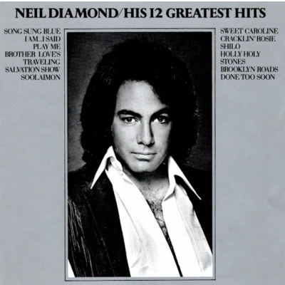 Afbeelding van 12 Greatest Hits Diamond Neil