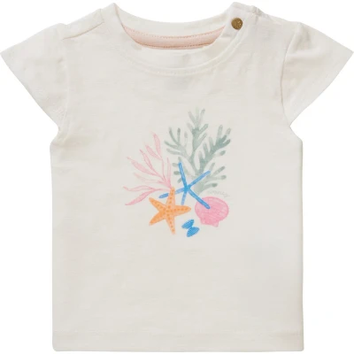 Afbeelding van Noppies Tshirt print voor kinderen, Maat: 92, Whisper white