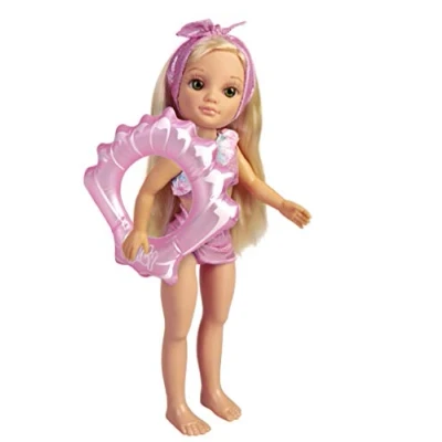 Afbeelding van NANCY 700016229 MD655109 Fashion Doll, beige
