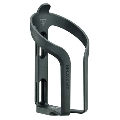 Afbeelding van Topeak Flessenhouder draagsysteem Ninja Cage, zwart, TNJ CG