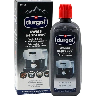 Afbeelding van Durgol 1x Swiss espresso ontkalker 500ml