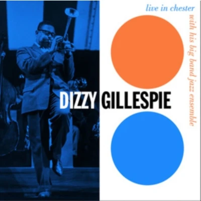 Afbeelding van Dizzy Gillespie Live In Chester. Pa. 1957 (CD)