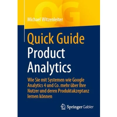 Afbeelding van Quick Guide Product Analytics