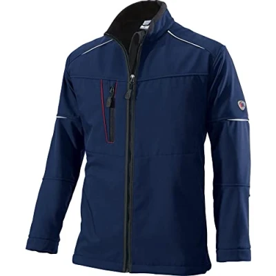 Afbeelding van BP® Softshell werkjack Maat S
