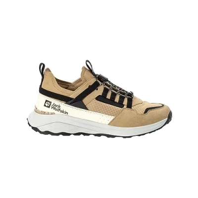 Afbeelding van Jack Wolfskin Dromoventure Athletic Outdoorschoenen, Heren, Maat: 42.5, Sand storm Kunststof/ nylon