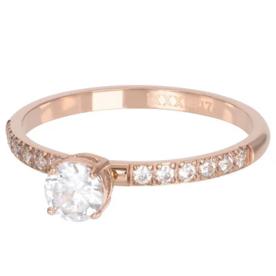 Afbeelding van iXXXi Queen Vulring 2mm Gold maat 19