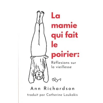 Afbeelding van La mamie qui fait le poirier