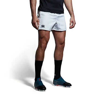 Afbeelding van Professional Poly Short Senior White 4XL