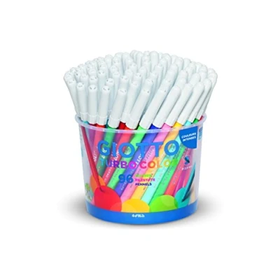 Afbeelding van GIOTTO 5230 00 Turbo Color viltstiften, meerkleurig