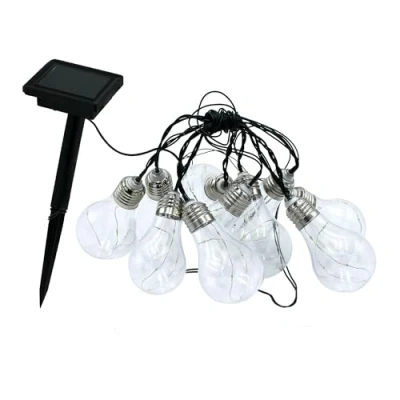 Afbeelding van SOLAR slinger 10 bollen 3.75M FANTASY STAR
