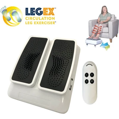 Afbeelding van BioEnergiser LegEX Beentrainer Wandelsimulator incl. Afstandsbediening