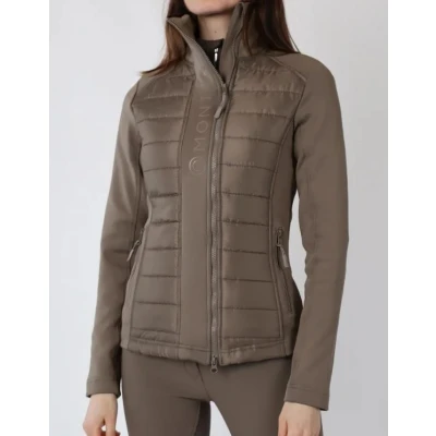 Image de Montar Veste Emma Quilt Gadoue L