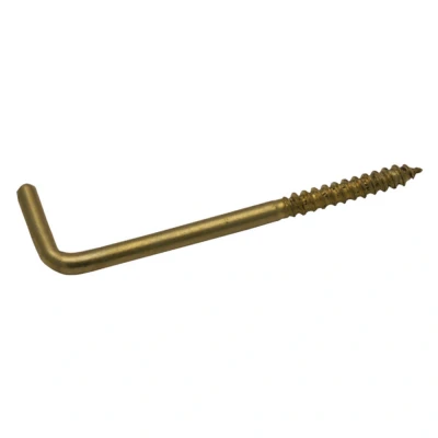 Afbeelding van Gebu Schroefduim Messing HD 2.4 x 25mm