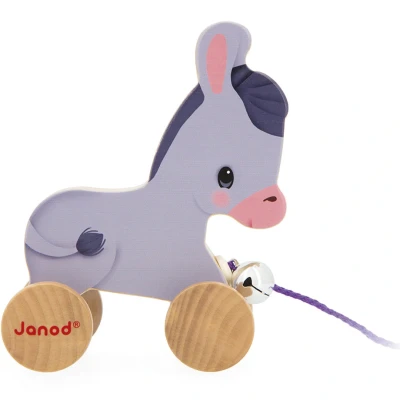 Afbeelding van Janod Boerderij Trek Ezel