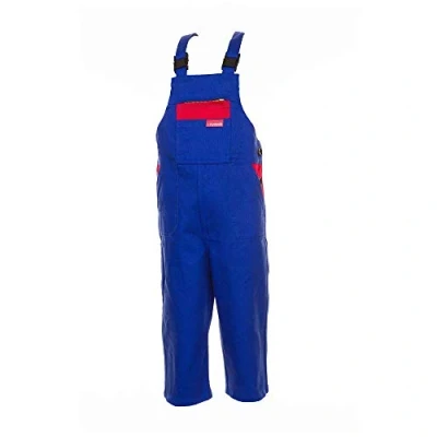 Afbeelding van Planam 164086 tuinbroek voor kinderen, 146 152