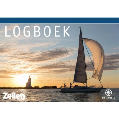 Afbeelding van Zeilen logboek