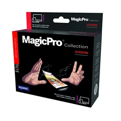 Afbeelding van Megagic Magische toren Levitatie met tutorial code