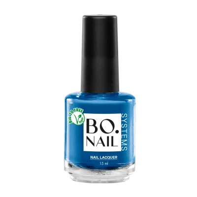 Afbeelding van BO.NAIL SYSTEMS BO Nail Lacquer #050 Azure 15ml