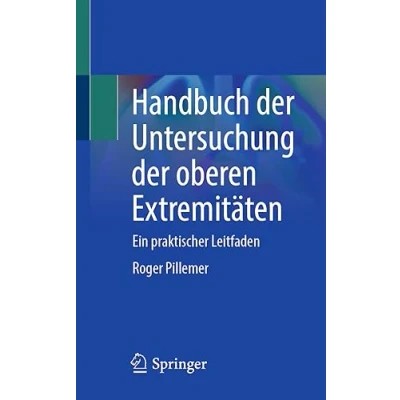 Afbeelding van Handbuch der Untersuchung oberen Extremitäten
