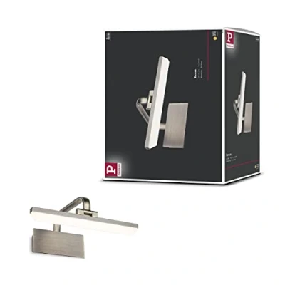 Afbeelding van Paulmann Renan 95568 LED schilderijlamp 6 W Warmwit Messing