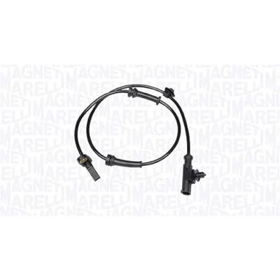 Afbeelding van MAGNETI MARELLI 172100016010 ABS Sensor Achteras 2 917 TOYOTA: Aygo, CITROËN: C1 I, PEUGEOT: 107 Hatchback