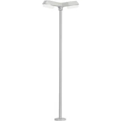 Afbeelding van Viessmann Modelltechnik N Straatlantaarn Dubbel Kant en klaar model 6498 1 stuk(s)