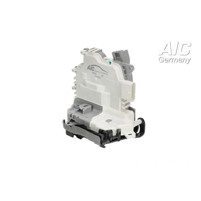 Afbeelding van AIC 70307 Deurslot met centraalvergrendeling, dubbele vergrendeling, Safelock functie Rechts voor AUDI: A4 B8 Saloon, Avant, Q5