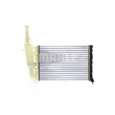 Afbeelding van MAHLE ORIGINAL CR 351 000S Radiateur voor voertuigen zonder airco 435 322 34 Met schroef Koelribben mechanisch gelast