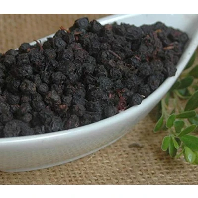 Afbeelding van Krauterino24 Gedroogde bosbessen (100 g)