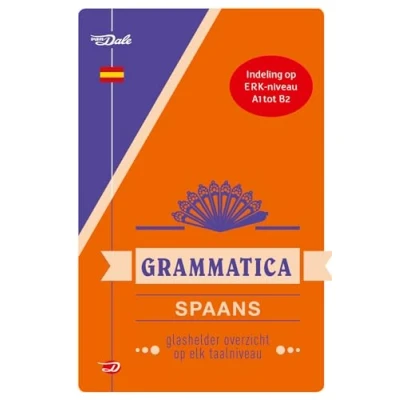 Afbeelding van Van Dale Grammatica Spaans