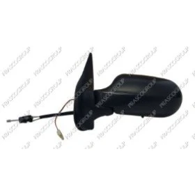 Afbeelding van Buitenspiegel Prasco FT1148115 Links Zwart Manueel, Mechanisch Van binnen instelbaar, Met temperatuursensor