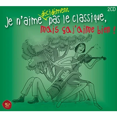 Afbeelding van Je N&#039;aime Decidement Pas Le Classique Mais Ca J&#039;aime Bien