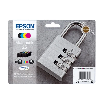 Image de Epson 35 Cartouches Pack Combiné