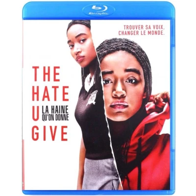 Afbeelding van The Hate U Give [Blu Ray]