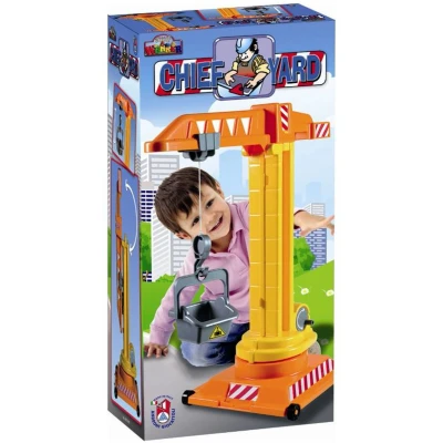 Afbeelding van Androni Giocattoli 6095 0000 speelgoedvoertuig