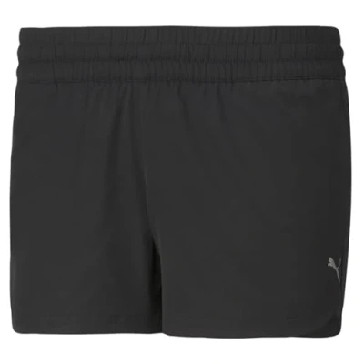 Afbeelding van Puma Performance 3 W Korte broeken, Dames, Maat: Large, Black
