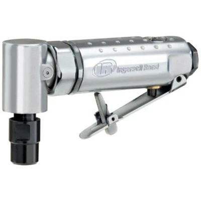 Afbeelding van Ingersoll Rand 301B M Luchtaangedreven haakse slijper pneumatisch 1/4&quot; 21000 RPM
