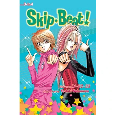 Afbeelding van Skip Beat 3 In 1 Edition 11