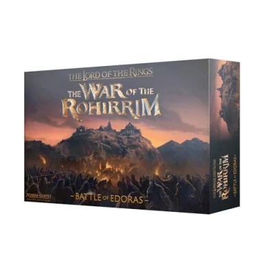 Afbeelding van The Lord Of Rings: War Rohirrim: Battle Edoras