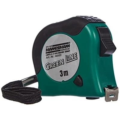 Afbeelding van Brüder Mannesmann M80503 Rolmaat