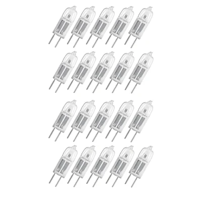 Afbeelding van Osram Halostar Starlite 64425 S halogeenlampen G4 2800K 20W 12V 300lm warm wit 20 stuks