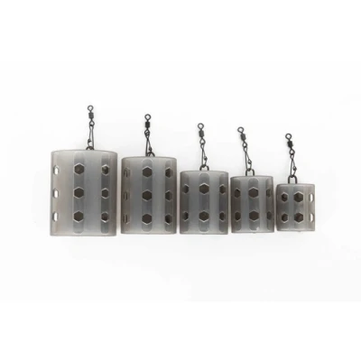 Afbeelding van Preston Hexmesh Plastic Open End Feeder Maat : Medium 20g