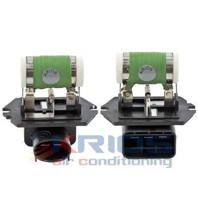 Afbeelding van MEAT &amp; DORIA K109194 Weerstand, interieurventilatie