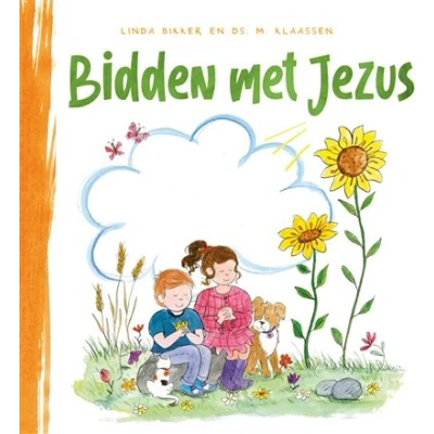 Image de Bidden met Jezus