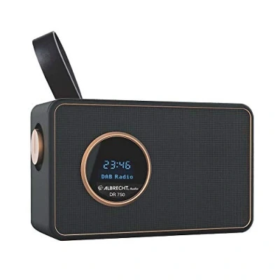 Afbeelding van Albrecht DR 750 digitale radio