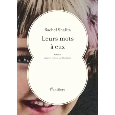 Afbeelding van LEURS MOTS A EUX