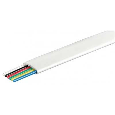 Afbeelding van Goobay Telefoonkabel op rol